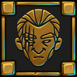 Old Wine Can Be Bitter achievement icon for Wolf with Inn