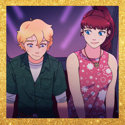 Amusement Park Date achievement icon for Fetch Re;Quest
