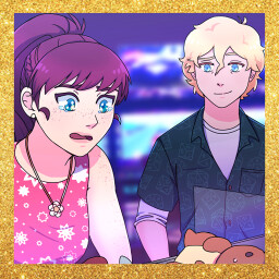Arcade Date achievement icon for Fetch Re;Quest