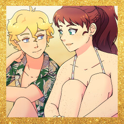 Beach Episode Complete! achievement icon for Fetch Re;Quest
