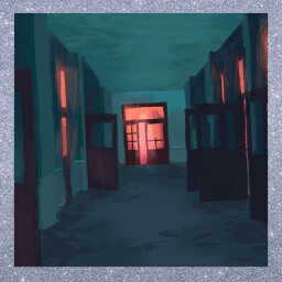 Ghost Hunter achievement icon for Fetch Re;Quest