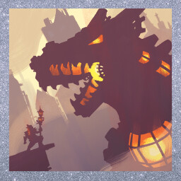 Professional Mercenary achievement icon for Fetch Re;Quest