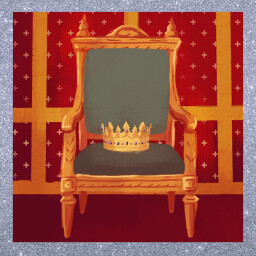 Board Game Queen achievement icon for Fetch Re;Quest