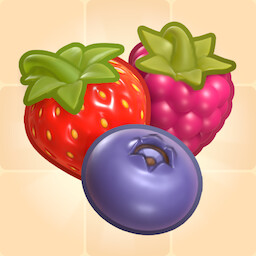 Berries achievement icon for Sweet Dreams Café