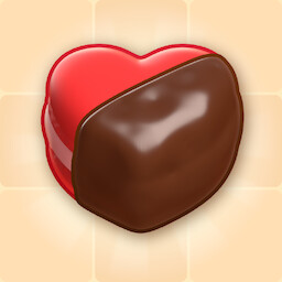 Chocolate Dipped achievement icon for Sweet Dreams Café