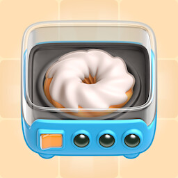 The Donut Machine achievement icon for Sweet Dreams Café