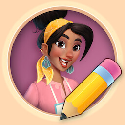 Express Yourself achievement icon for Sweet Dreams Café