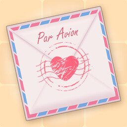 Love Letters achievement icon for Sweet Dreams Café