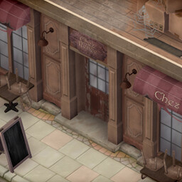 Fresh Start achievement icon for Sweet Dreams Café