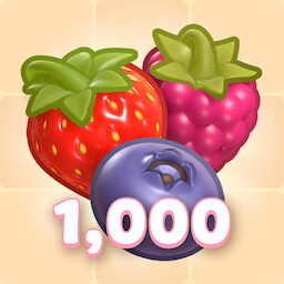 Fresh Fruit achievement icon for Sweet Dreams Café