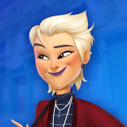 Make Friends achievement icon for Sweet Dreams Café