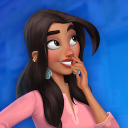 First Date achievement icon for Sweet Dreams Café