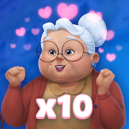 On a Roll achievement icon for Sweet Dreams Café