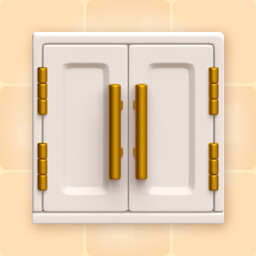 Serving Hatch achievement icon for Sweet Dreams Café