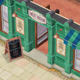 Sweet Dreams Café achievement icon for Sweet Dreams Café