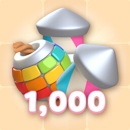 We Need a Bigger Bomb achievement icon for Sweet Dreams Café