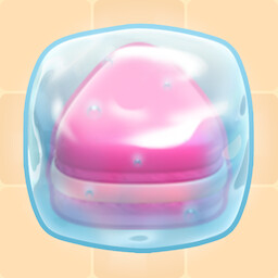 Macarons on Ice achievement icon for Sweet Dreams Café