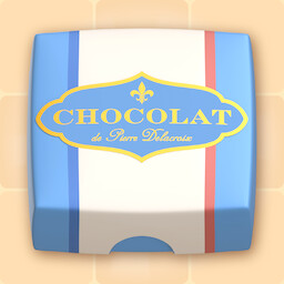 Box of Chocolates achievement icon for Sweet Dreams Café