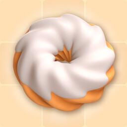 Donut achievement icon for Sweet Dreams Café