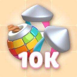 Master of Explosions achievement icon for Sweet Dreams Café