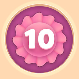Certified Chef achievement icon for Sweet Dreams Café