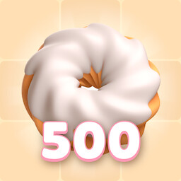 Donut Lover achievement icon for Sweet Dreams Café