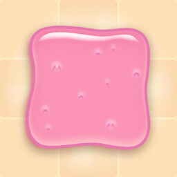Pink Frosting achievement icon for Sweet Dreams Café