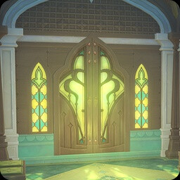 密室逃脱 achievement icon for The Bygone Days of Her and the Flowers