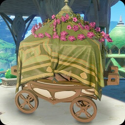 众目睽睽下的命案 achievement icon for The Bygone Days of Her and the Flowers