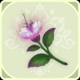 发光的花 achievement icon for The Bygone Days of Her and the Flowers