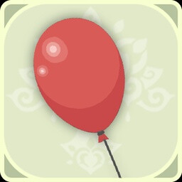 是「轻气球」！ achievement icon for The Bygone Days of Her and the Flowers