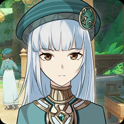 新朋友 achievement icon for The Bygone Days of Her and the Flowers