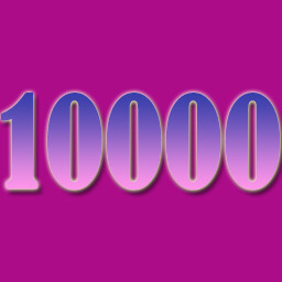 10000!