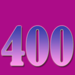 400!