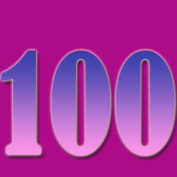 100!