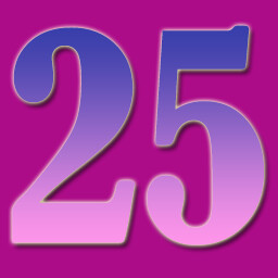 25!