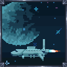 Forever Missing achievement icon for Mom Stolen in Space