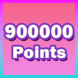 Icon for 900000 Points