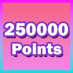 Icon for 250000 Points