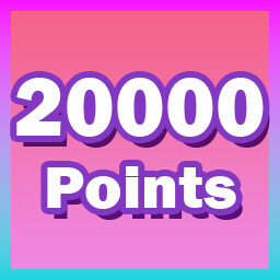 Icon for 20000 Points