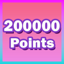 Icon for 200000 Points
