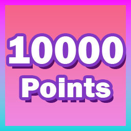 Icon for 10000 Points