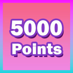 Icon for 5000 Points