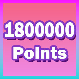 Icon for 1600000 Points