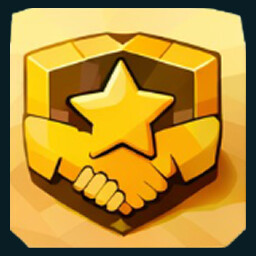 Trusted Ally achievement icon for Storm Seas