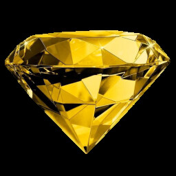 First medium canvas achievement icon for Diamond Painting