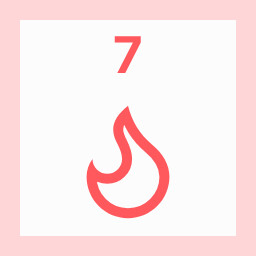 Full Cycle achievement icon for Poua! – Your Pomodoro Buddy & Minimal Desktop Timer