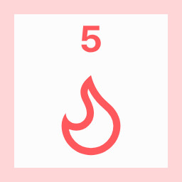 Almost a Week achievement icon for Poua! – Your Pomodoro Buddy & Minimal Desktop Timer