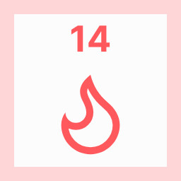 Fortress of Focus achievement icon for Poua! – Your Pomodoro Buddy & Minimal Desktop Timer