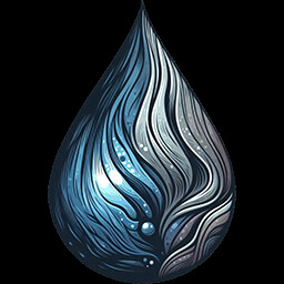 Dragon tear achievement icon for Fishing Relax